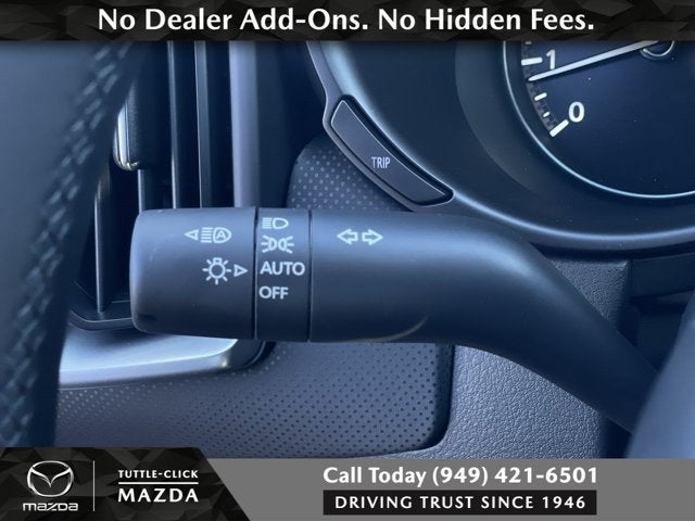 2026 Mazda Mazda CX-50 2.5 S Preferred