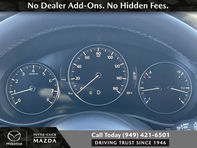 2026 Mazda Mazda CX-50 2.5 S Preferred