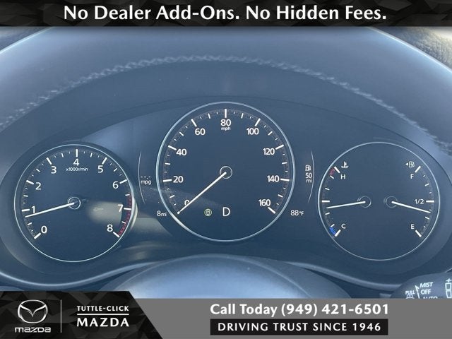 2026 Mazda Mazda CX-50 2.5 S Preferred