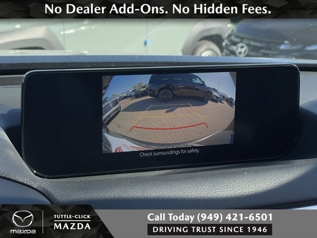 2026 Mazda Mazda CX-50 2.5 S Preferred