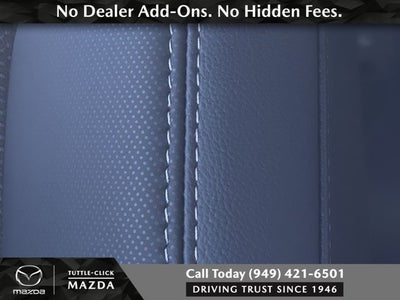 2026 Mazda Mazda CX-50 2.5 S Preferred