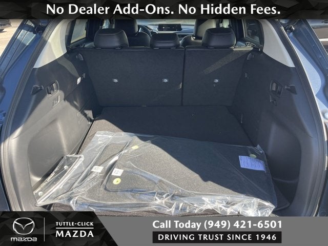 2026 Mazda Mazda CX-50 2.5 S Preferred