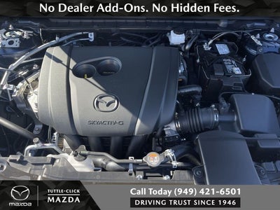 2026 Mazda Mazda CX-50 2.5 S Preferred