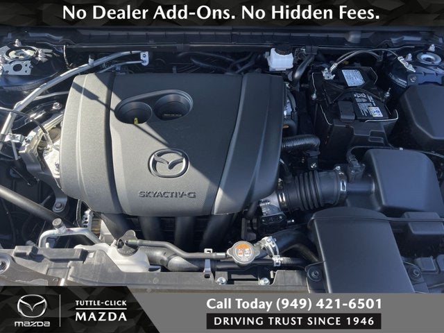2026 Mazda Mazda CX-50 2.5 S Preferred
