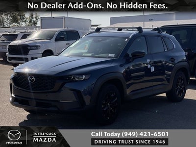 2026 Mazda Mazda CX-50 2.5 S Preferred