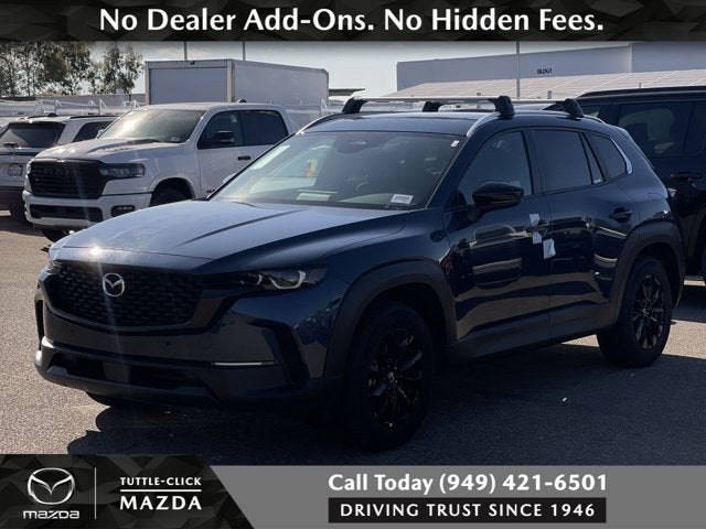 2026 Mazda Mazda CX-50 2.5 S Preferred