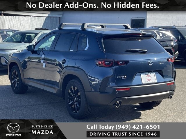 2026 Mazda Mazda CX-50 2.5 S Preferred