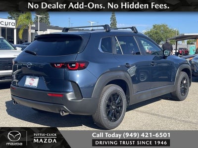 2026 Mazda Mazda CX-50 2.5 S Preferred
