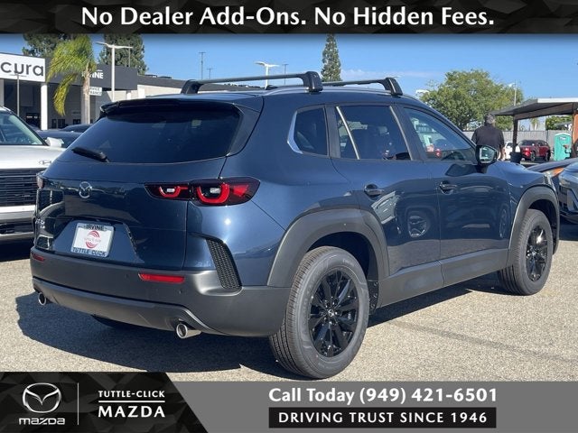2026 Mazda Mazda CX-50 2.5 S Preferred