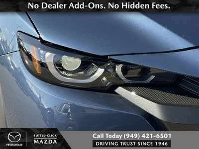 2026 Mazda Mazda CX-50 2.5 S Preferred