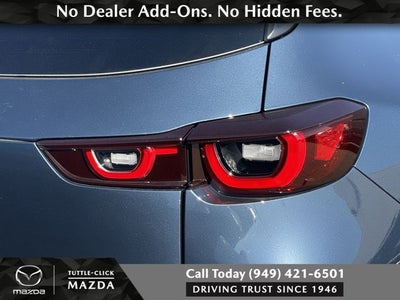 2026 Mazda Mazda CX-50 2.5 S Preferred