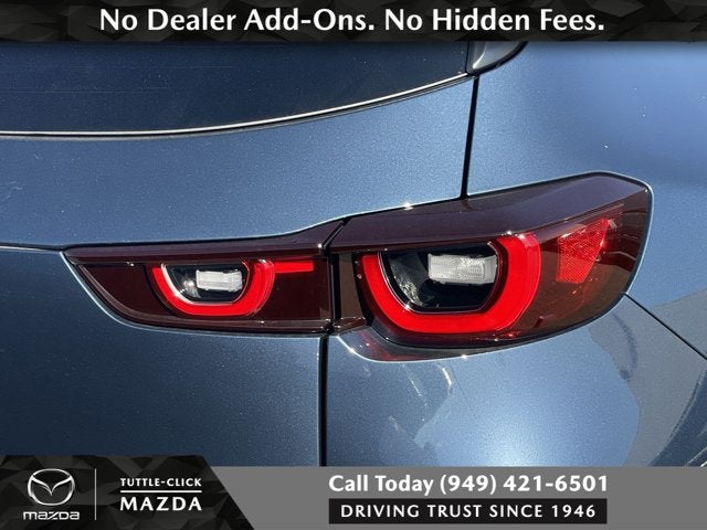 2026 Mazda Mazda CX-50 2.5 S Preferred