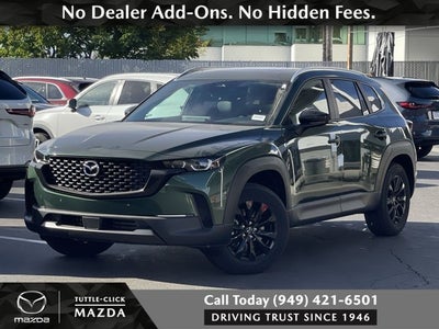 2026 Mazda Mazda CX-50 2.5 S Preferred