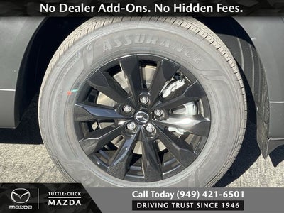 2026 Mazda Mazda CX-50 2.5 S Preferred