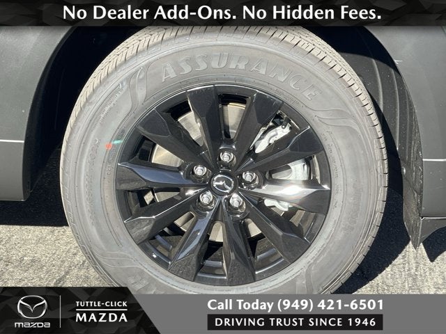 2026 Mazda Mazda CX-50 2.5 S Preferred