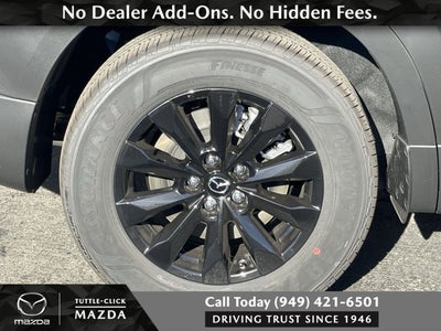 2026 Mazda Mazda CX-50 2.5 S Preferred