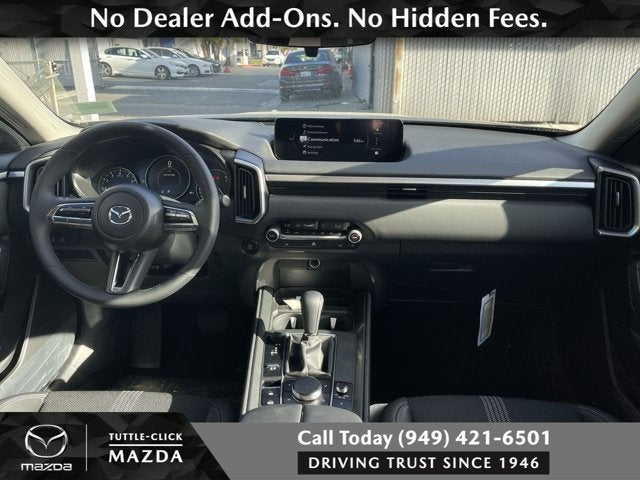 2026 Mazda Mazda CX-50 2.5 S Preferred