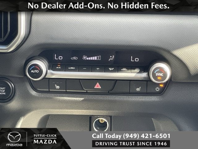 2026 Mazda Mazda CX-50 2.5 S Preferred