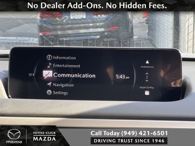 2026 Mazda Mazda CX-50 2.5 S Preferred