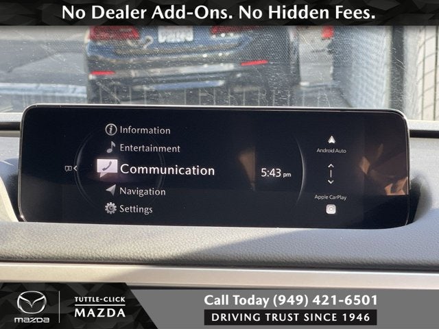 2026 Mazda Mazda CX-50 2.5 S Preferred