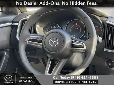 2026 Mazda Mazda CX-50 2.5 S Preferred
