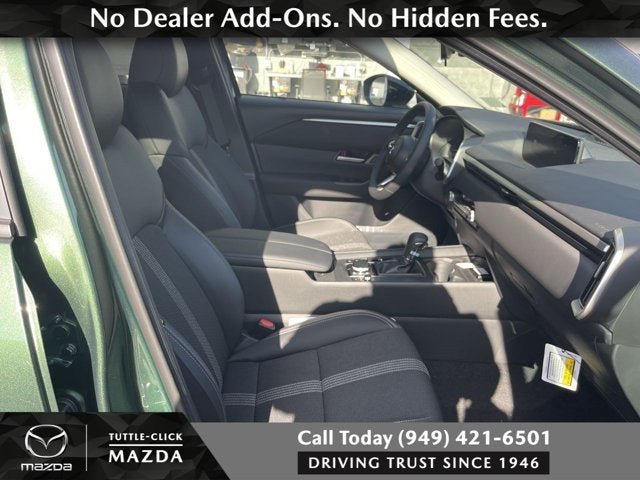 2026 Mazda Mazda CX-50 2.5 S Preferred