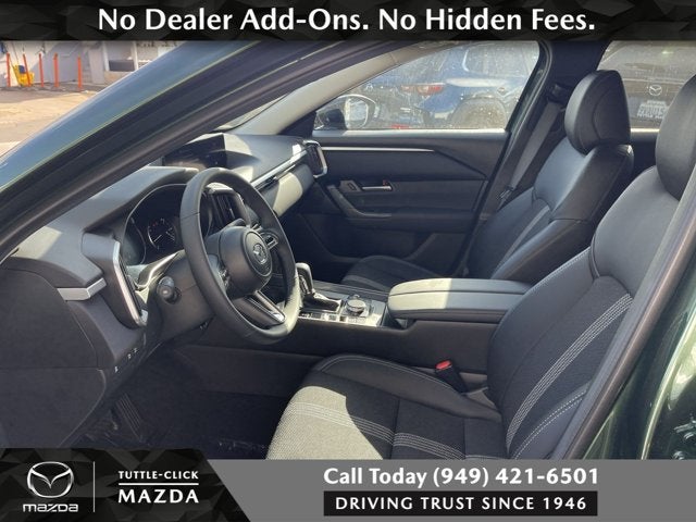 2026 Mazda Mazda CX-50 2.5 S Preferred