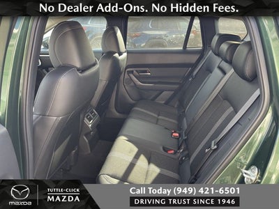 2026 Mazda Mazda CX-50 2.5 S Preferred