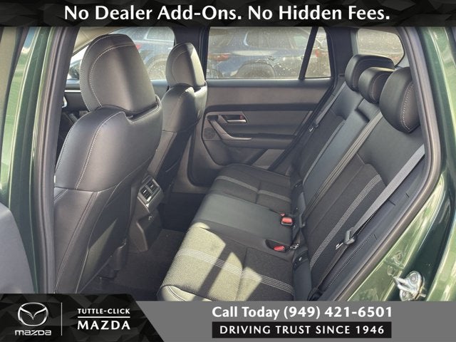 2026 Mazda Mazda CX-50 2.5 S Preferred