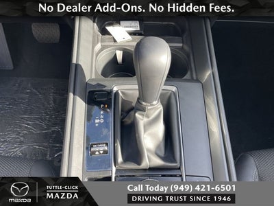 2026 Mazda Mazda CX-50 2.5 S Preferred