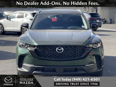 2026 Mazda Mazda CX-50 2.5 S Preferred