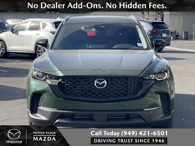 2026 Mazda Mazda CX-50 2.5 S Preferred