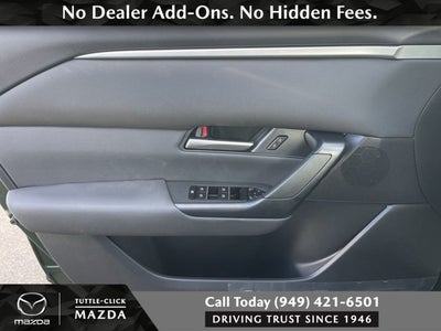 2026 Mazda Mazda CX-50 2.5 S Preferred