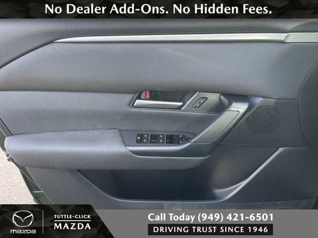 2026 Mazda Mazda CX-50 2.5 S Preferred