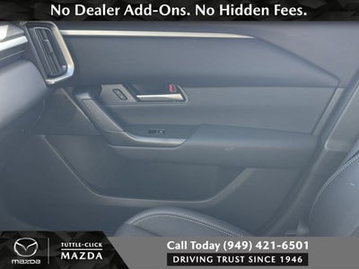 2026 Mazda Mazda CX-50 2.5 S Preferred