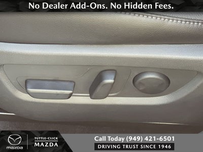 2026 Mazda Mazda CX-50 2.5 S Preferred