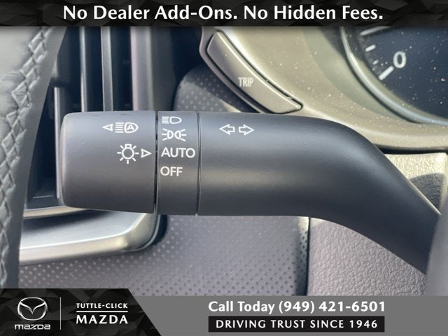 2026 Mazda Mazda CX-50 2.5 S Preferred