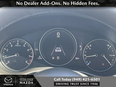 2026 Mazda Mazda CX-50 2.5 S Preferred