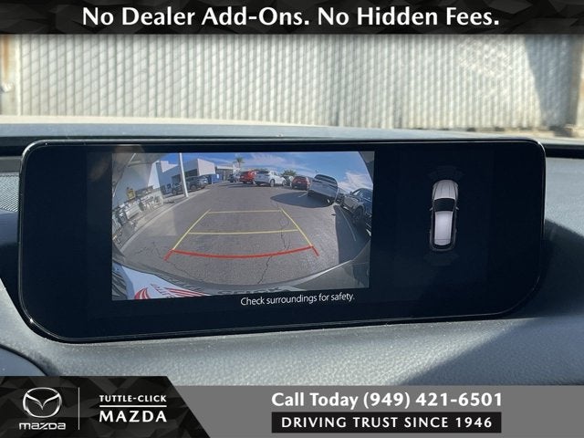 2026 Mazda Mazda CX-50 2.5 S Preferred
