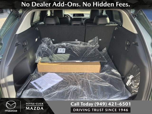 2026 Mazda Mazda CX-50 2.5 S Preferred