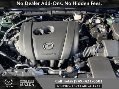 2026 Mazda Mazda CX-50 2.5 S Preferred