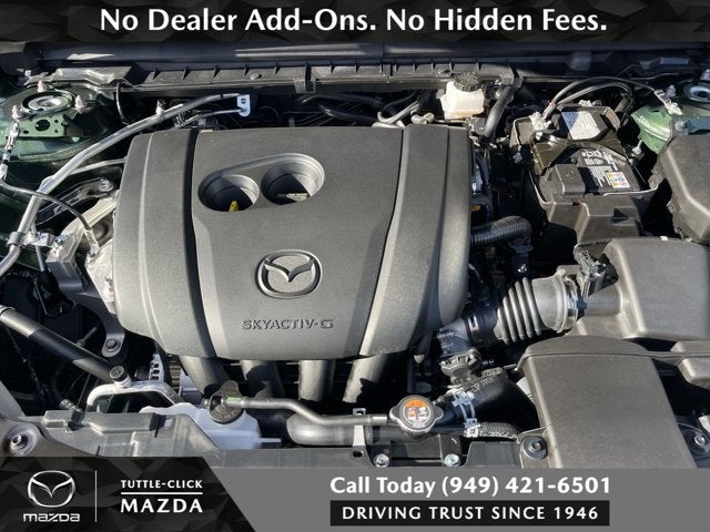 2026 Mazda Mazda CX-50 2.5 S Preferred