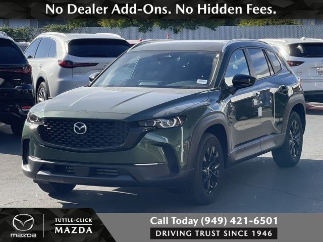2026 Mazda Mazda CX-50 2.5 S Preferred