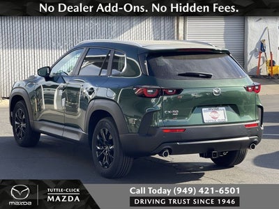 2026 Mazda Mazda CX-50 2.5 S Preferred