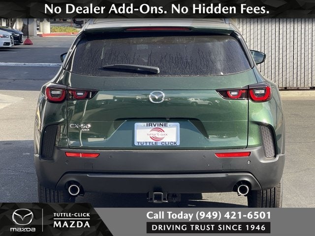 2026 Mazda Mazda CX-50 2.5 S Preferred