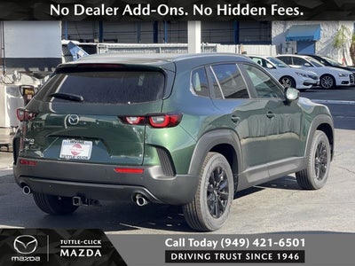 2026 Mazda Mazda CX-50 2.5 S Preferred