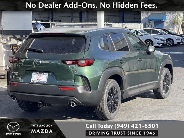 2026 Mazda Mazda CX-50 2.5 S Preferred