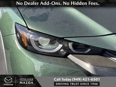 2026 Mazda Mazda CX-50 2.5 S Preferred