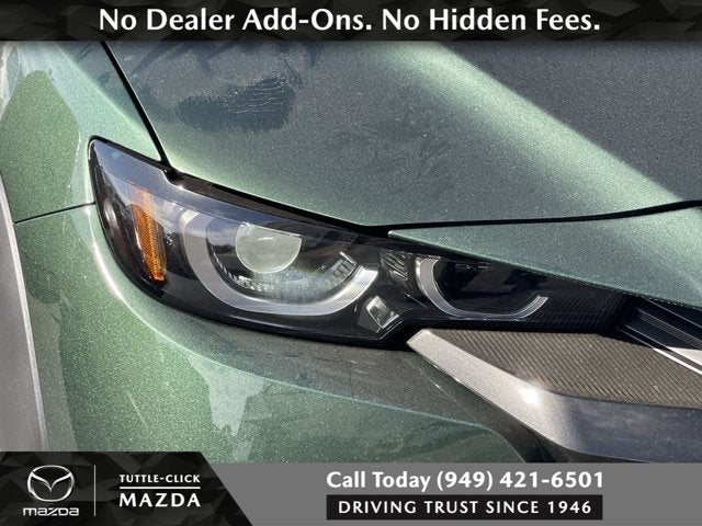 2026 Mazda Mazda CX-50 2.5 S Preferred