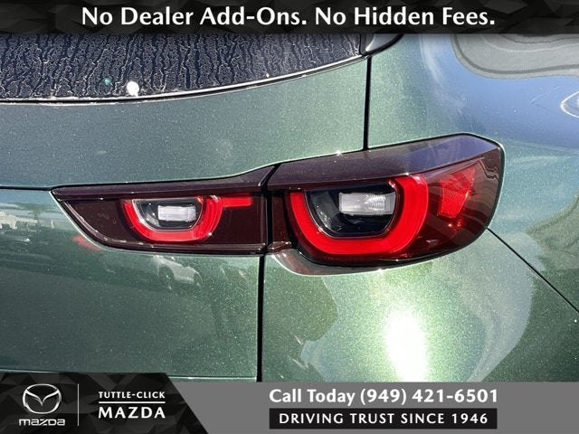 2026 Mazda Mazda CX-50 2.5 S Preferred